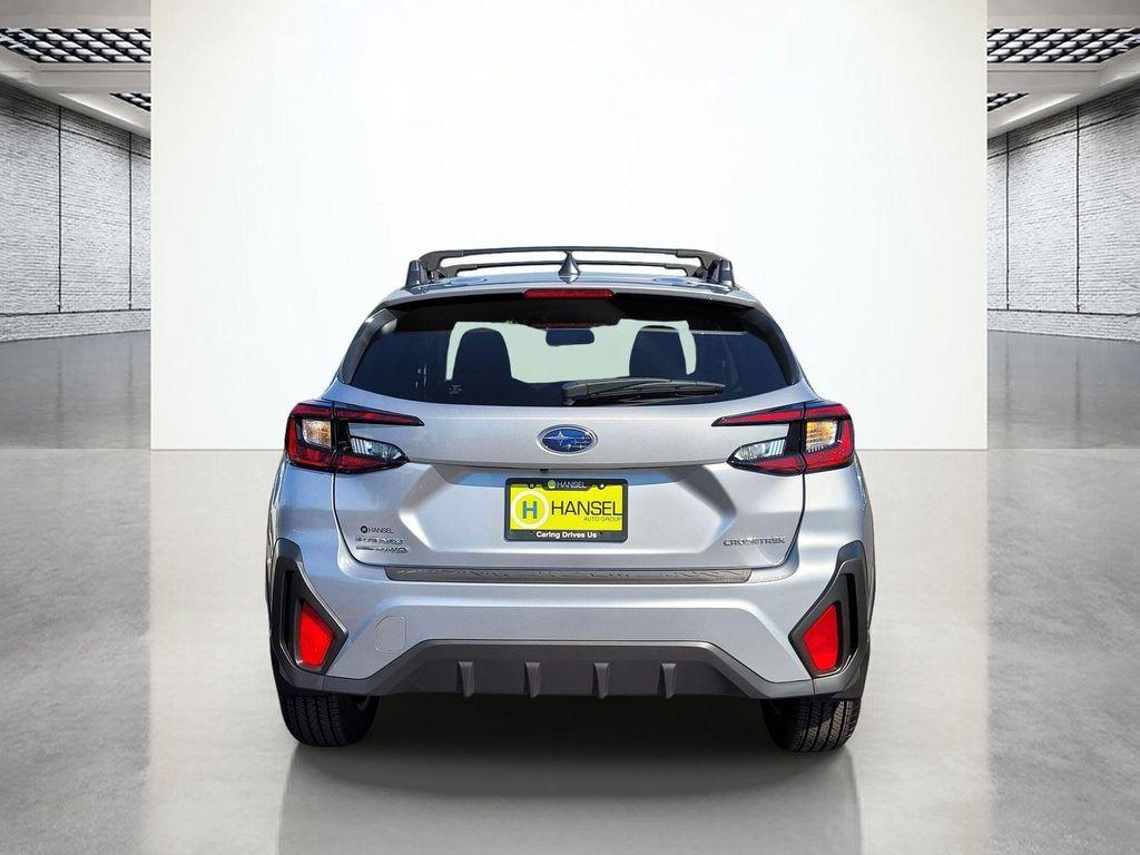 new 2025 Subaru Crosstrek car, priced at $31,127