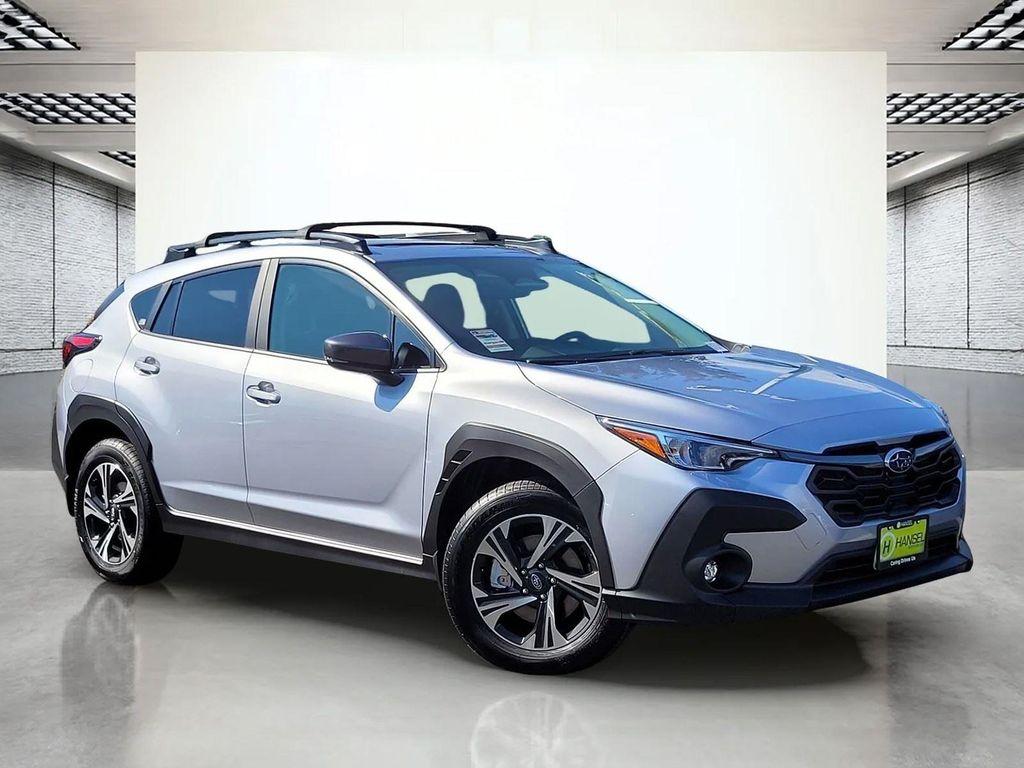 new 2025 Subaru Crosstrek car, priced at $31,127