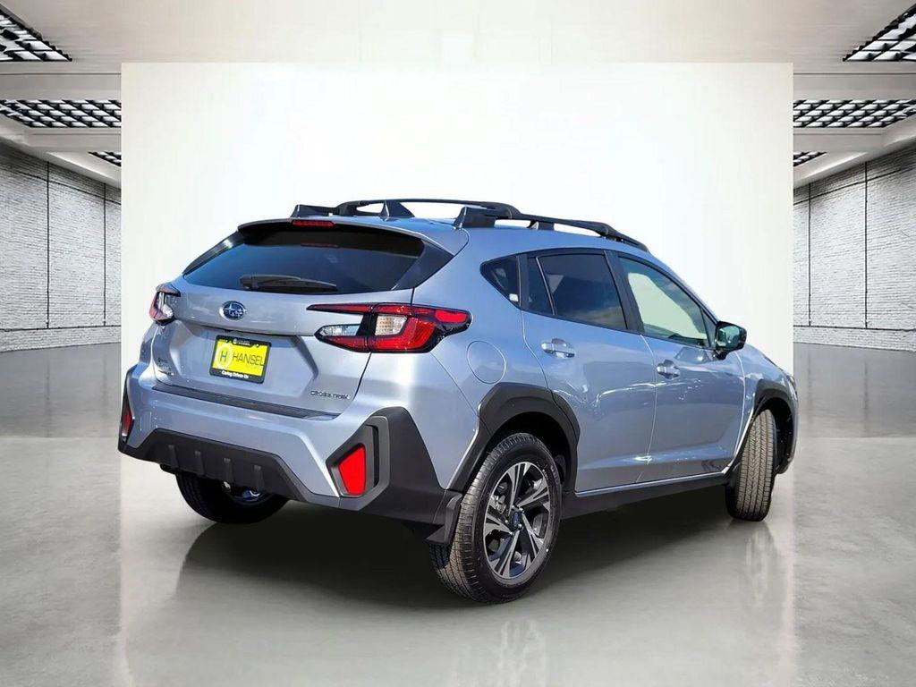 new 2025 Subaru Crosstrek car, priced at $31,127