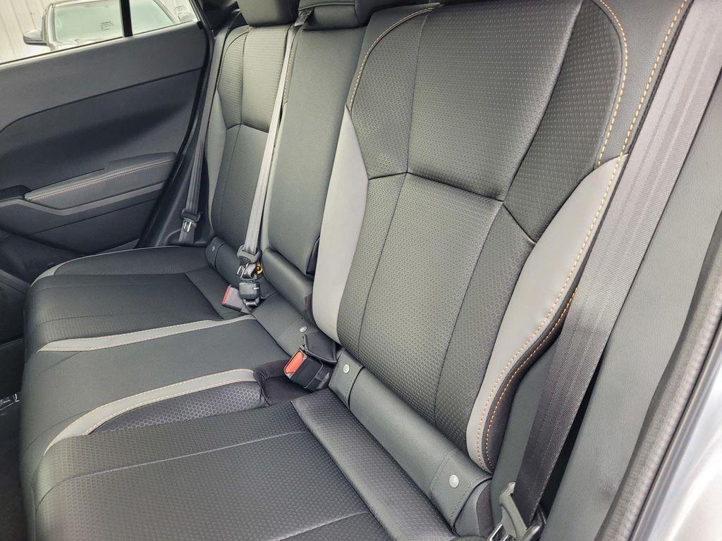 new 2025 Subaru Crosstrek car, priced at $36,586