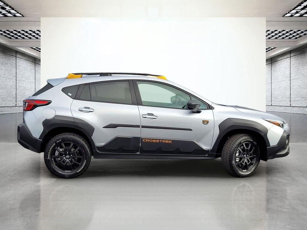 new 2025 Subaru Crosstrek car, priced at $36,586