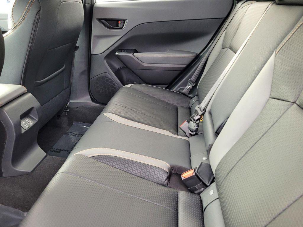 new 2025 Subaru Crosstrek car, priced at $36,586