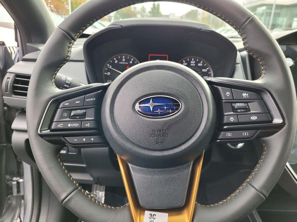 new 2025 Subaru Crosstrek car, priced at $36,586