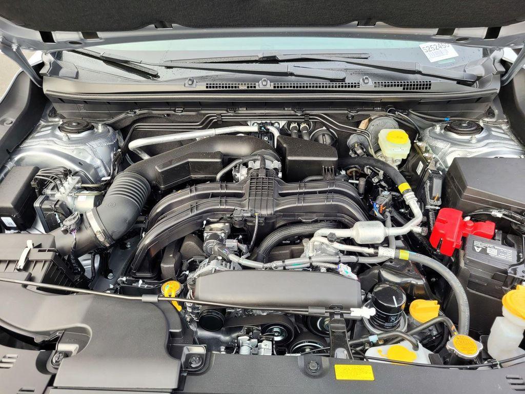 new 2025 Subaru Crosstrek car, priced at $36,586