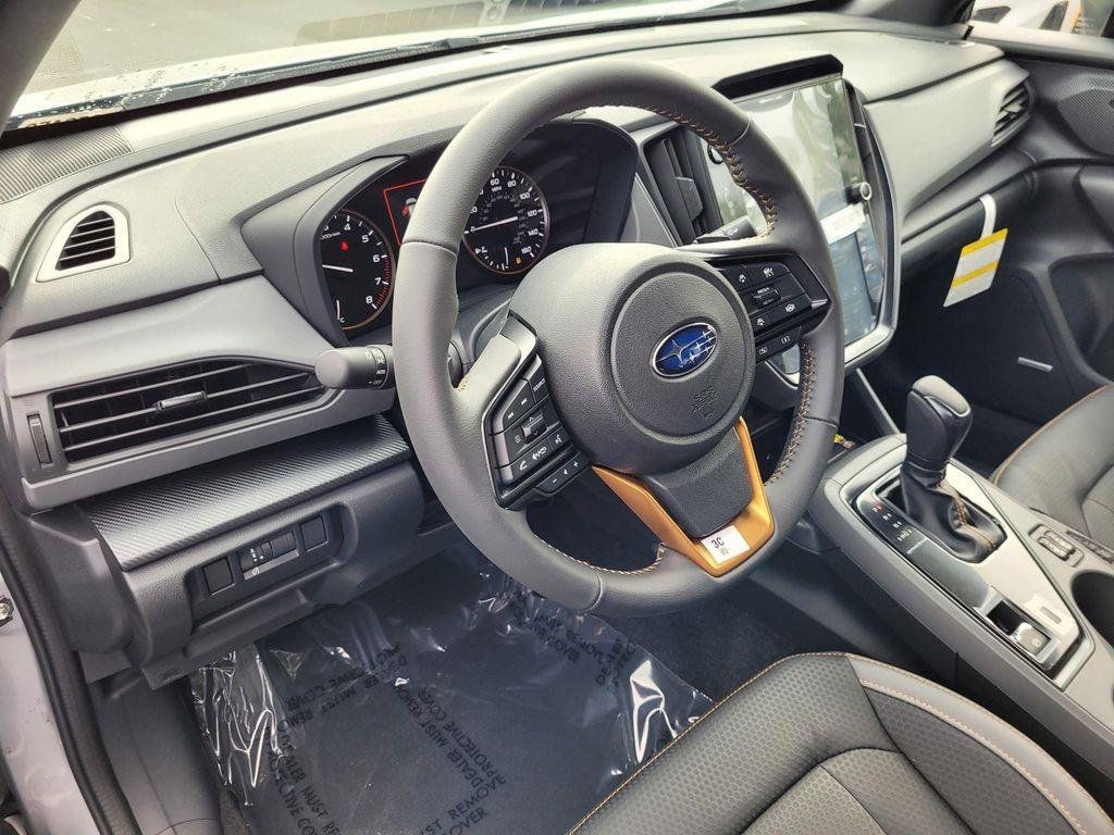 new 2025 Subaru Crosstrek car, priced at $36,586