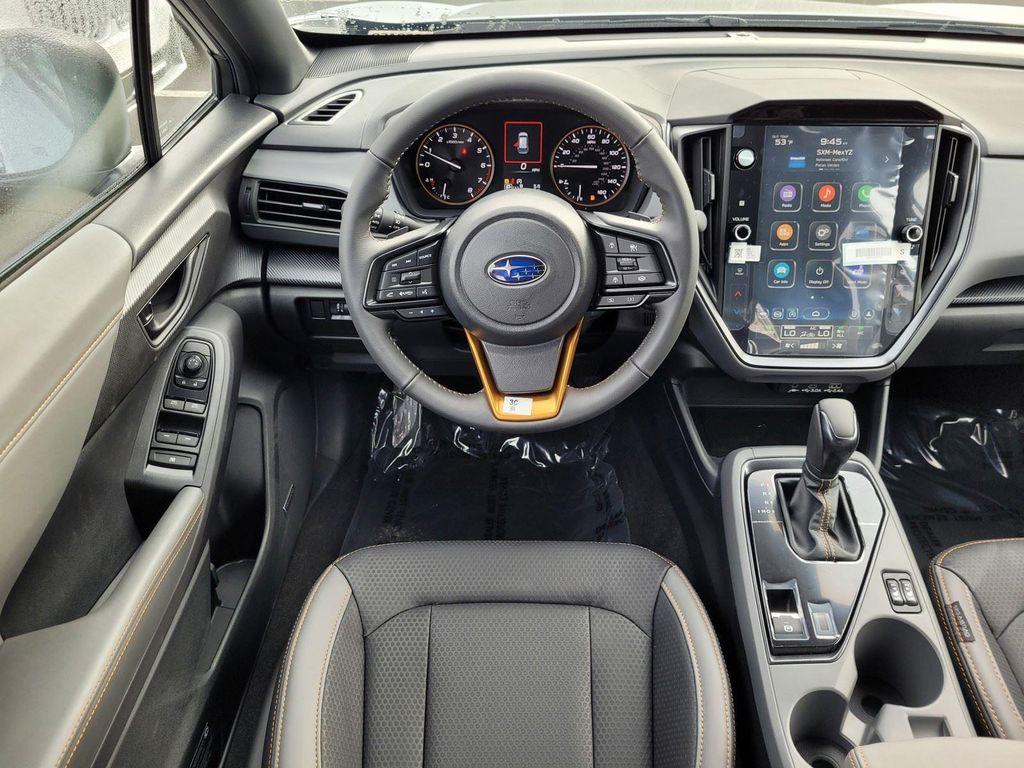 new 2025 Subaru Crosstrek car, priced at $36,586
