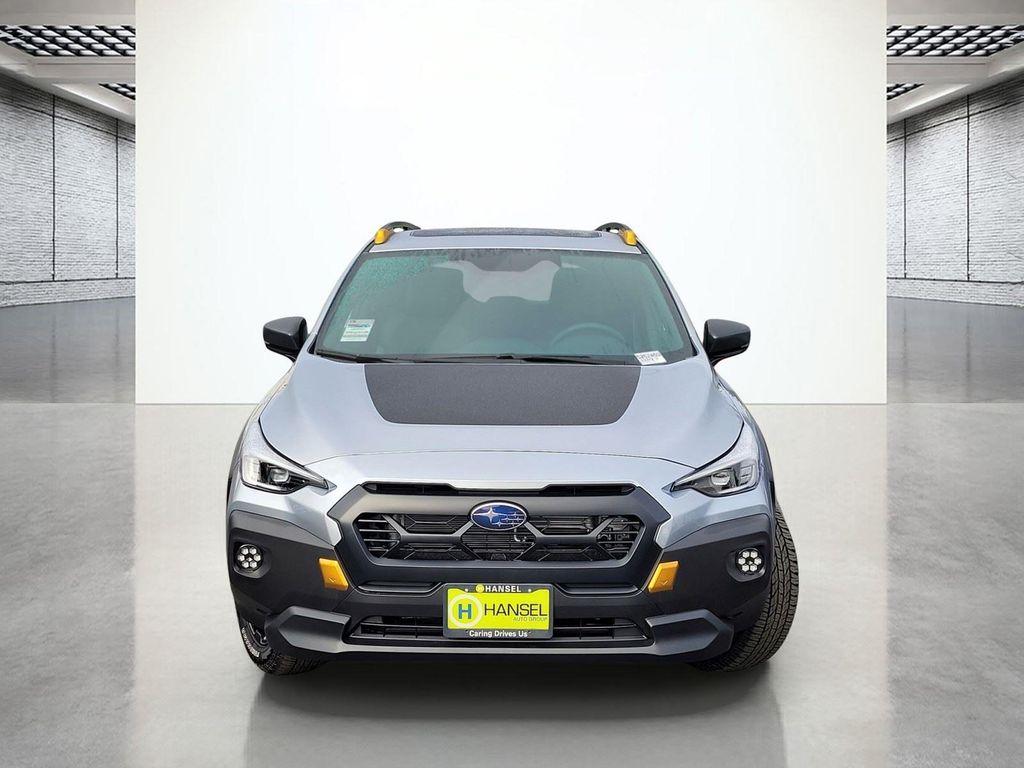 new 2025 Subaru Crosstrek car, priced at $36,586