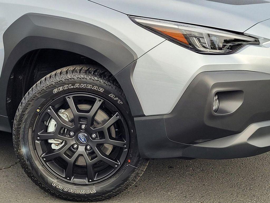 new 2025 Subaru Crosstrek car, priced at $36,586