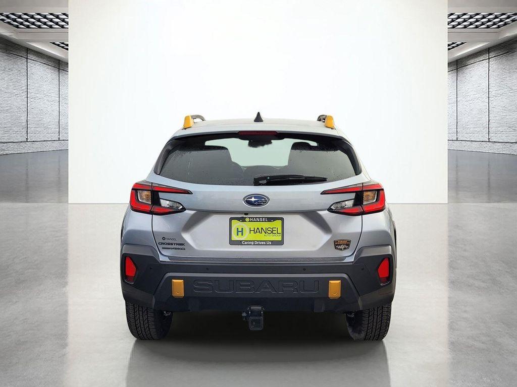 new 2025 Subaru Crosstrek car, priced at $36,586