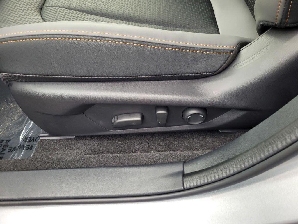 new 2025 Subaru Crosstrek car, priced at $36,586