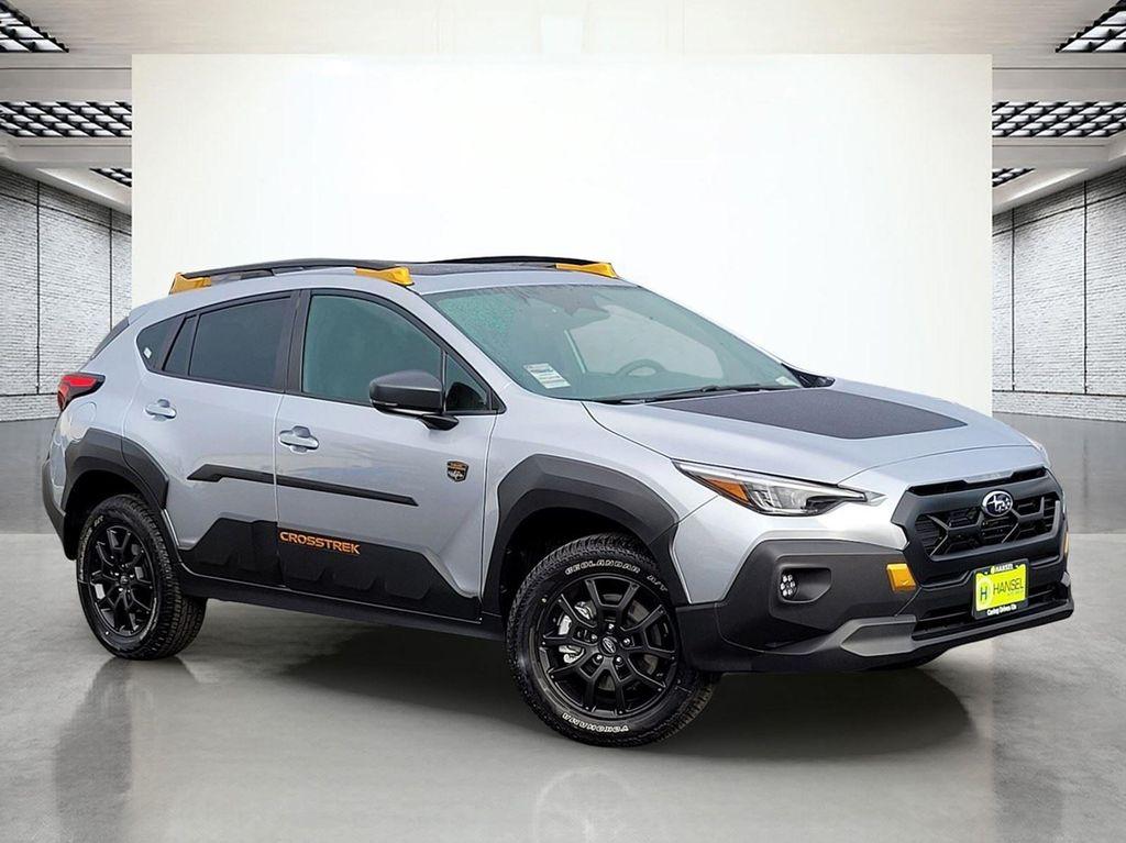 new 2025 Subaru Crosstrek car, priced at $36,586