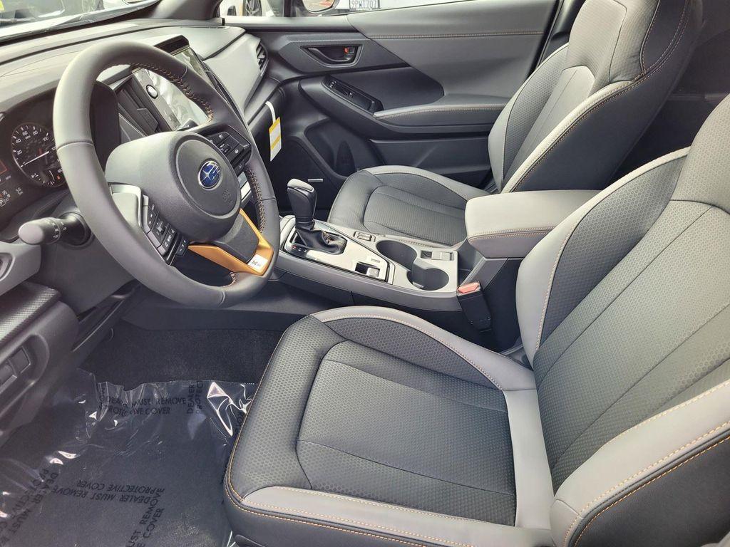 new 2025 Subaru Crosstrek car, priced at $36,586