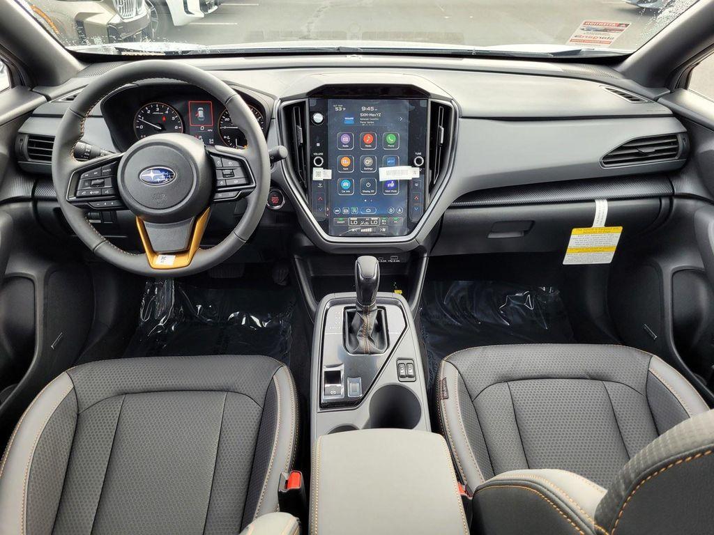 new 2025 Subaru Crosstrek car, priced at $36,586
