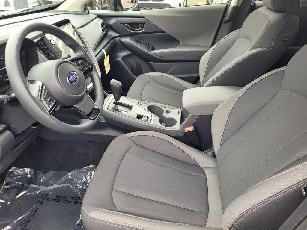 new 2025 Subaru Crosstrek car, priced at $30,475