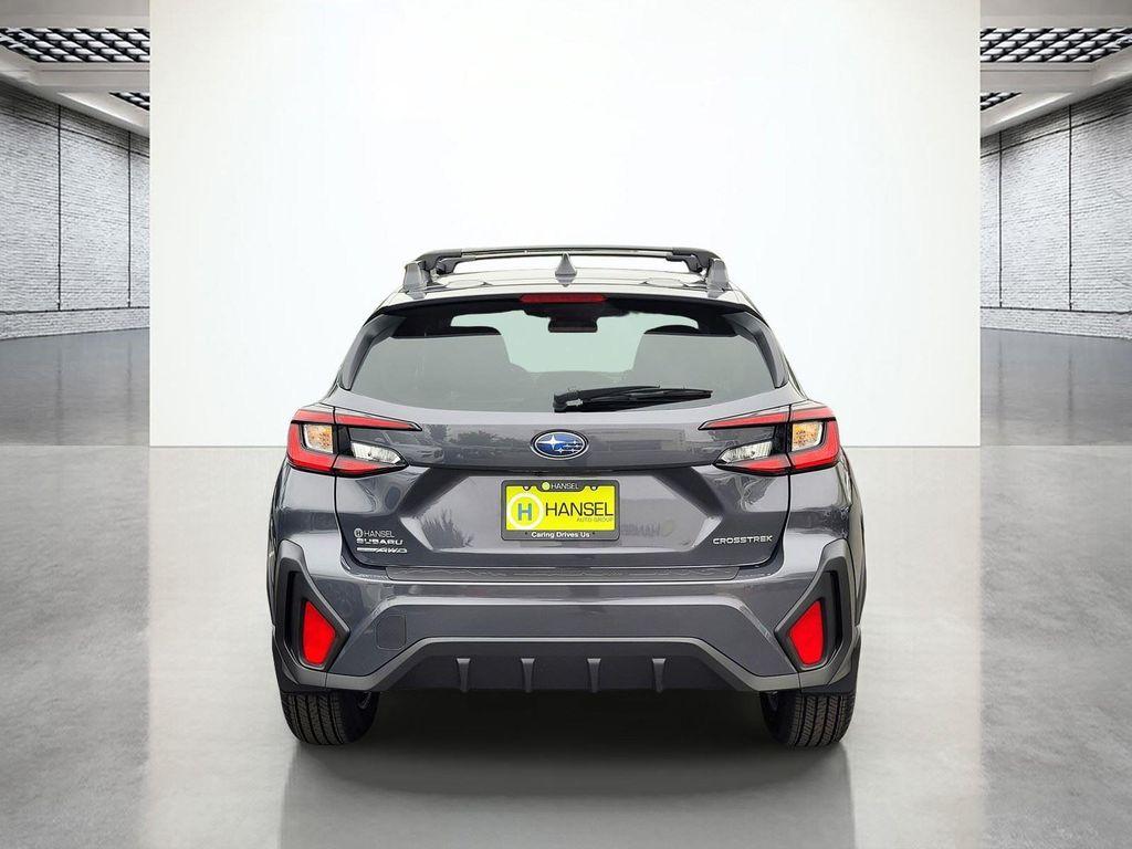 new 2025 Subaru Crosstrek car, priced at $30,775
