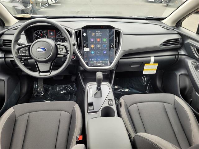 new 2025 Subaru Crosstrek car, priced at $32,460