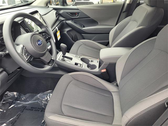 new 2025 Subaru Crosstrek car, priced at $32,460