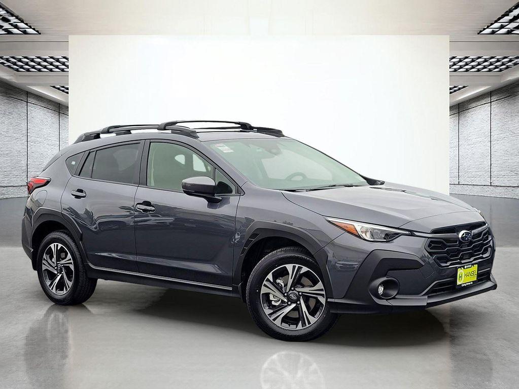 new 2025 Subaru Crosstrek car, priced at $30,775
