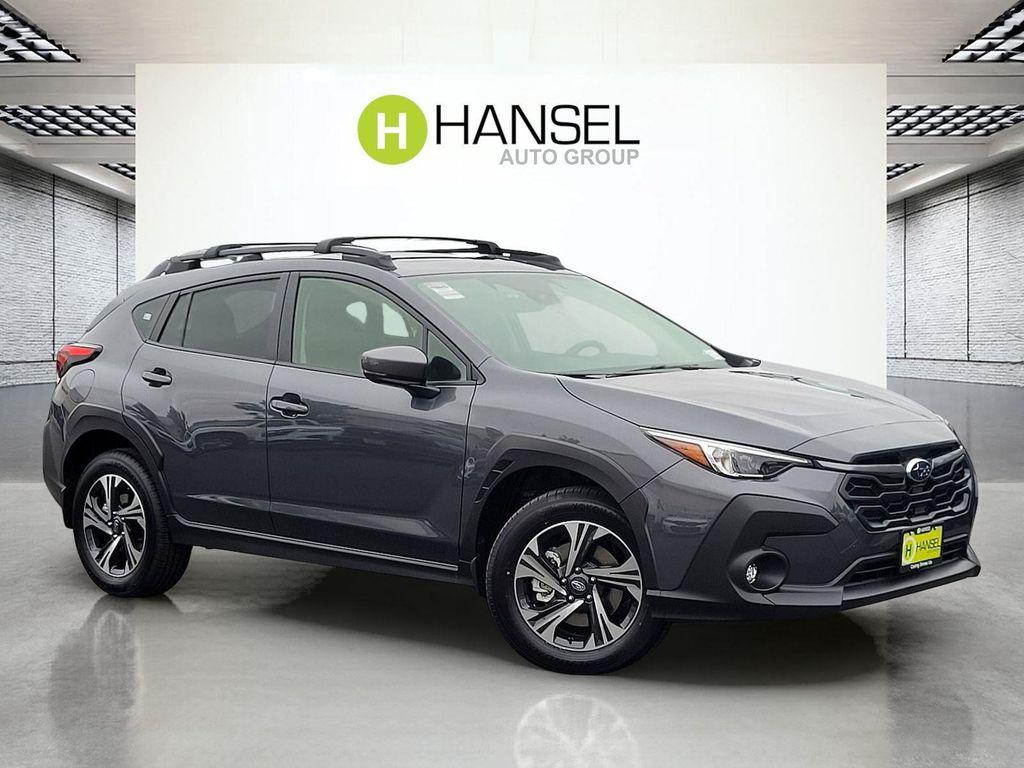 new 2025 Subaru Crosstrek car, priced at $30,975