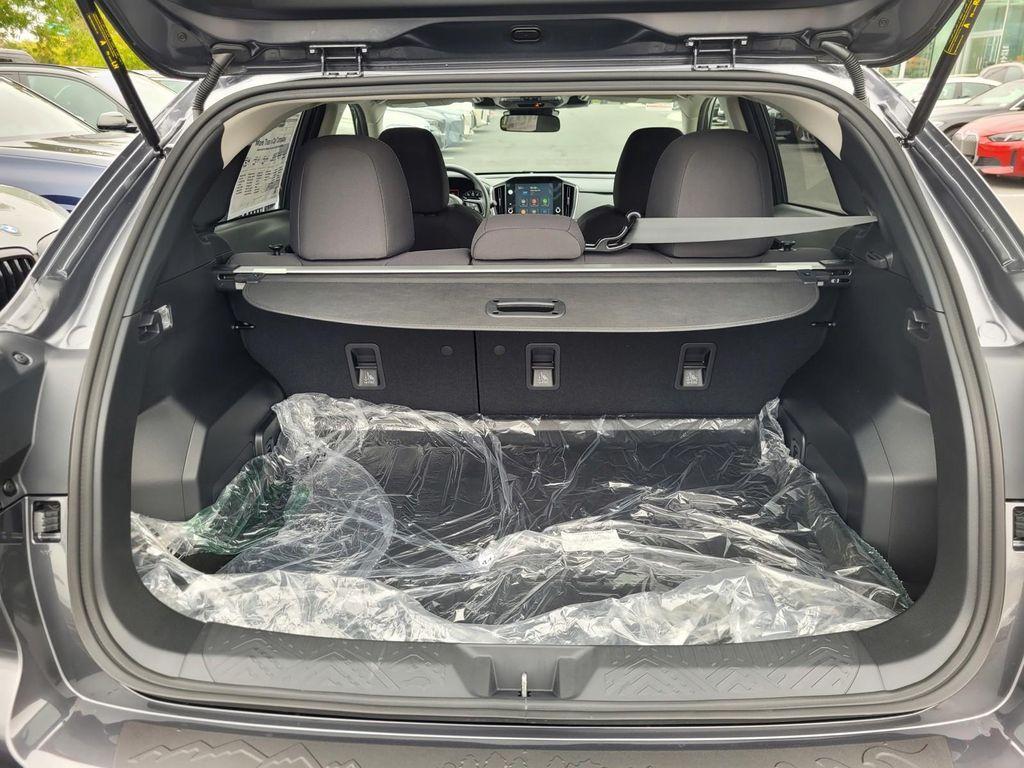 new 2025 Subaru Crosstrek car, priced at $30,475