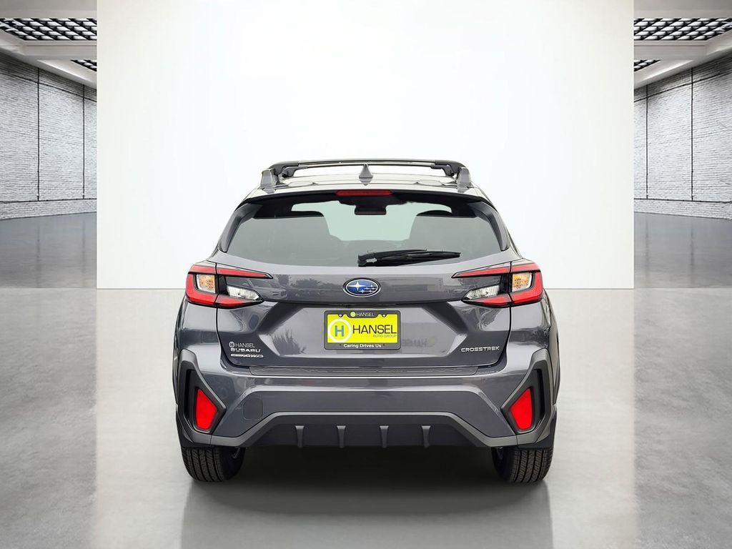 new 2025 Subaru Crosstrek car, priced at $30,475