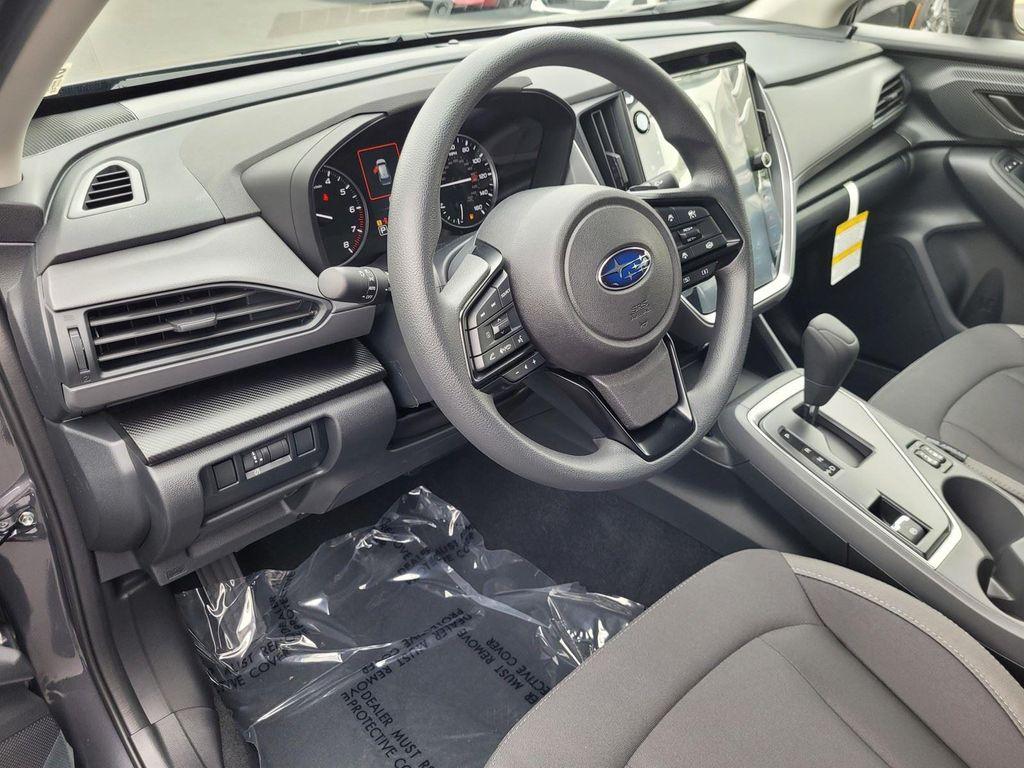 new 2025 Subaru Crosstrek car, priced at $30,775