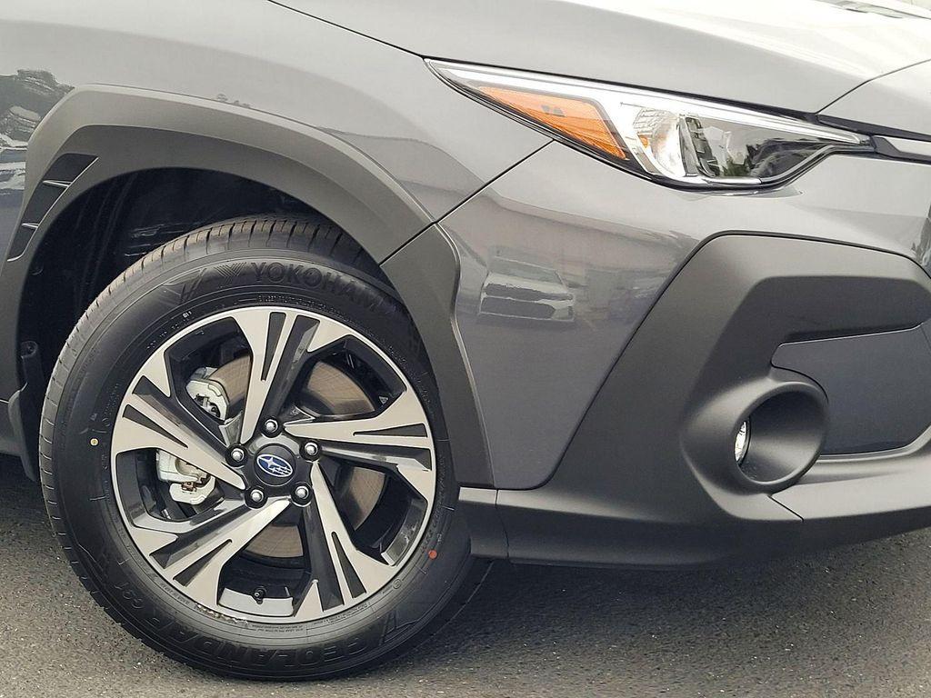 new 2025 Subaru Crosstrek car, priced at $30,775