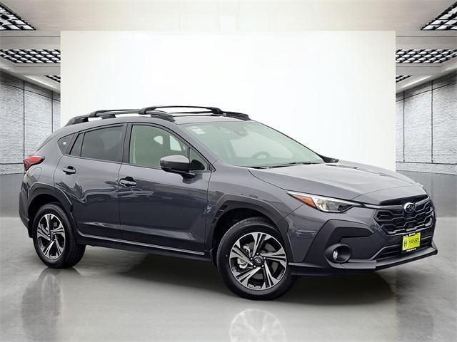 new 2025 Subaru Crosstrek car, priced at $32,460