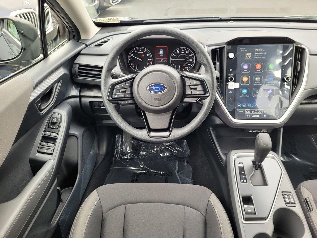new 2025 Subaru Crosstrek car, priced at $30,775