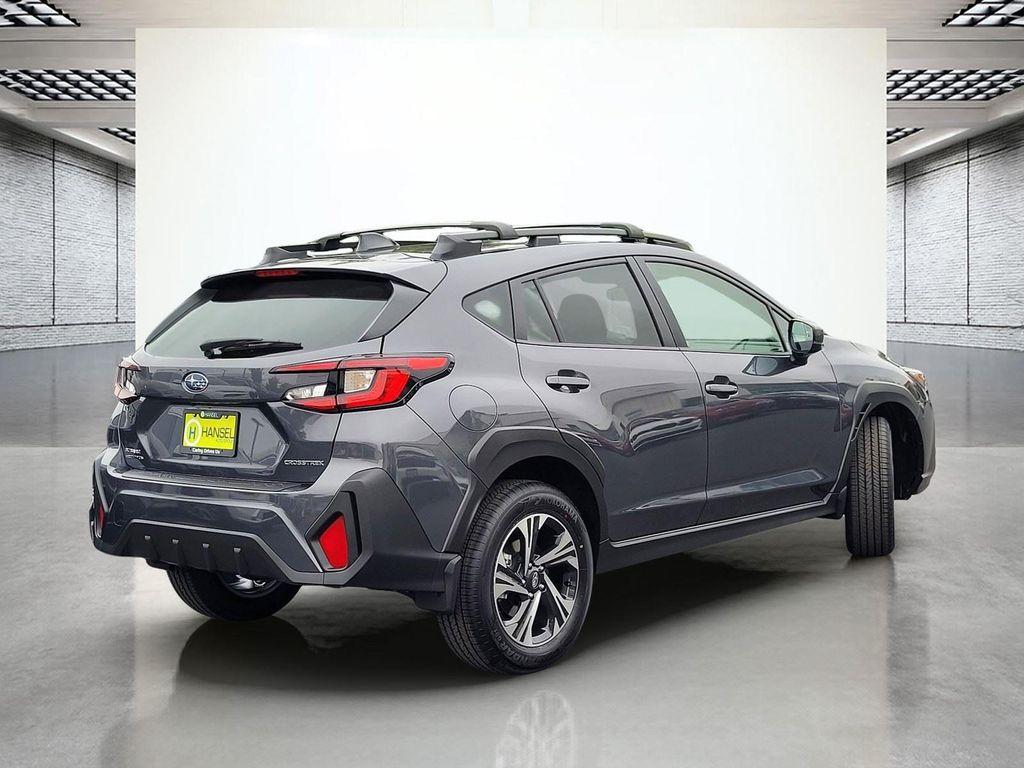new 2025 Subaru Crosstrek car, priced at $30,775