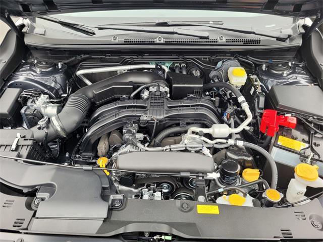 new 2025 Subaru Crosstrek car, priced at $32,460