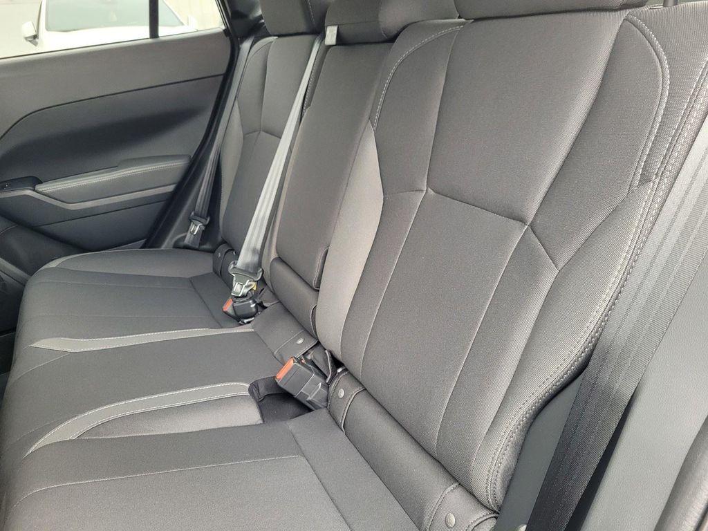 new 2025 Subaru Crosstrek car, priced at $30,775