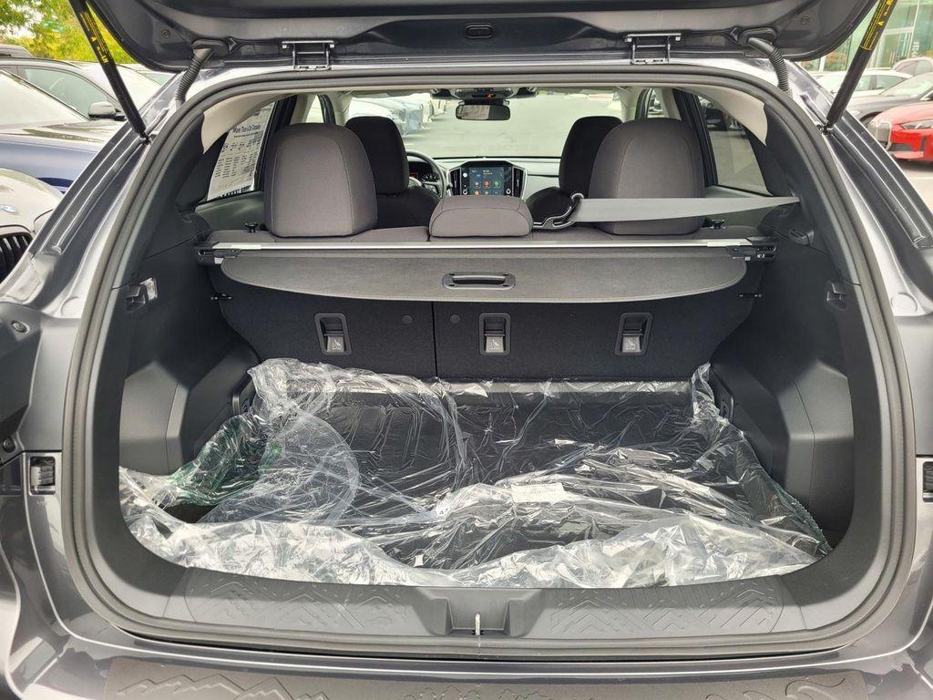 new 2025 Subaru Crosstrek car, priced at $30,775