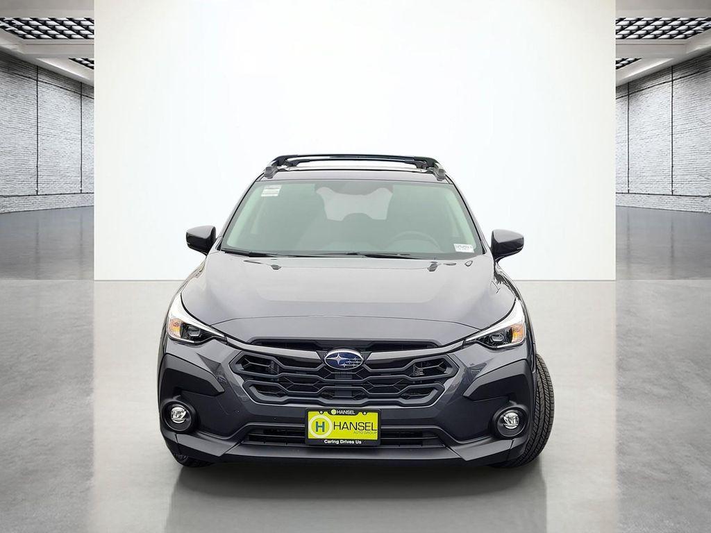 new 2025 Subaru Crosstrek car, priced at $30,475