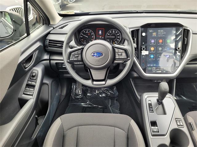 new 2025 Subaru Crosstrek car, priced at $32,460