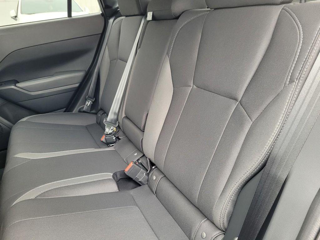 new 2025 Subaru Crosstrek car, priced at $30,475