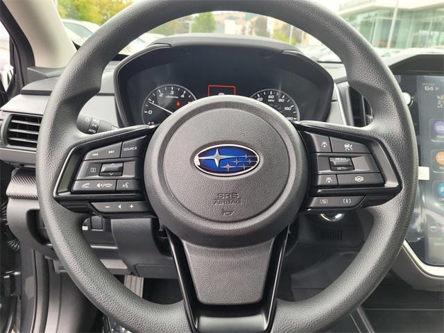 new 2025 Subaru Crosstrek car, priced at $32,460
