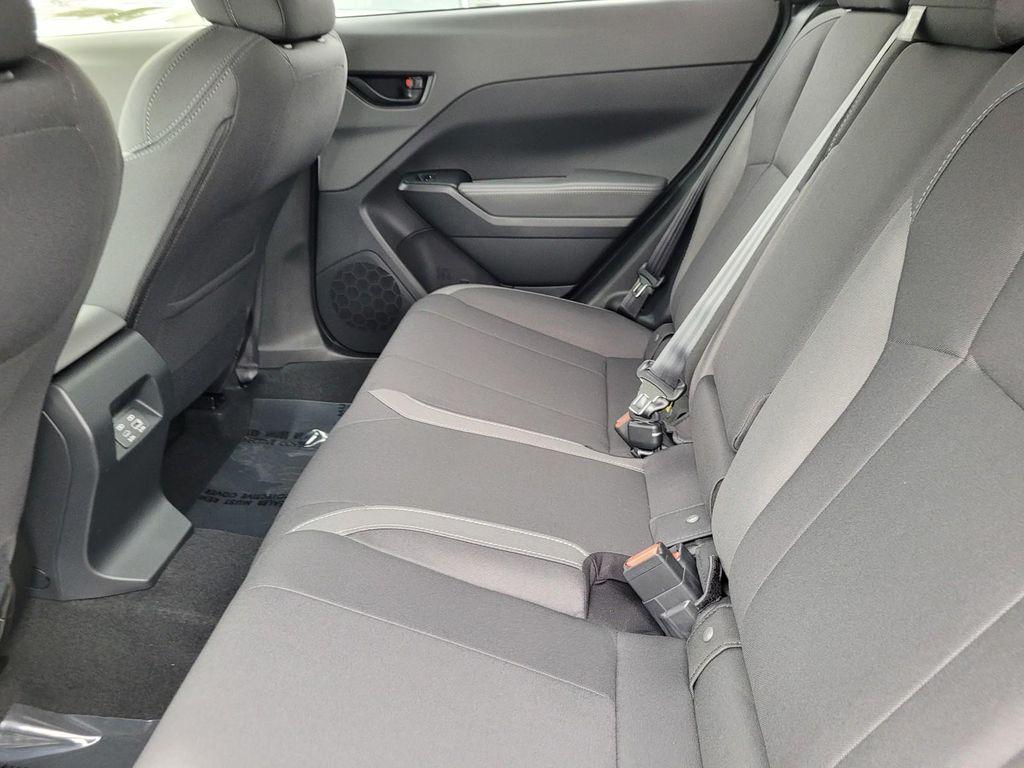 new 2025 Subaru Crosstrek car, priced at $30,475