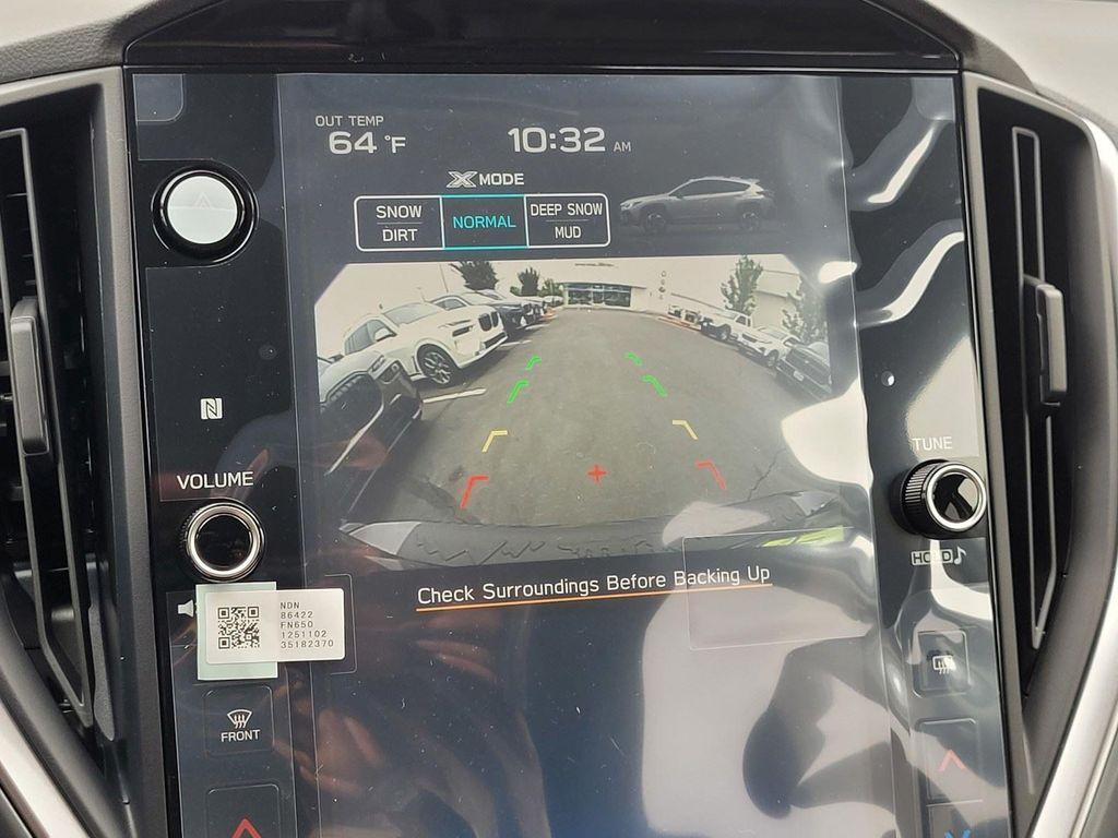 new 2025 Subaru Crosstrek car, priced at $30,775