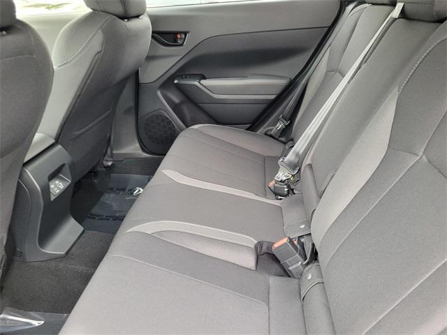 new 2025 Subaru Crosstrek car, priced at $32,460