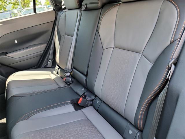 new 2025 Subaru Crosstrek car, priced at $36,499