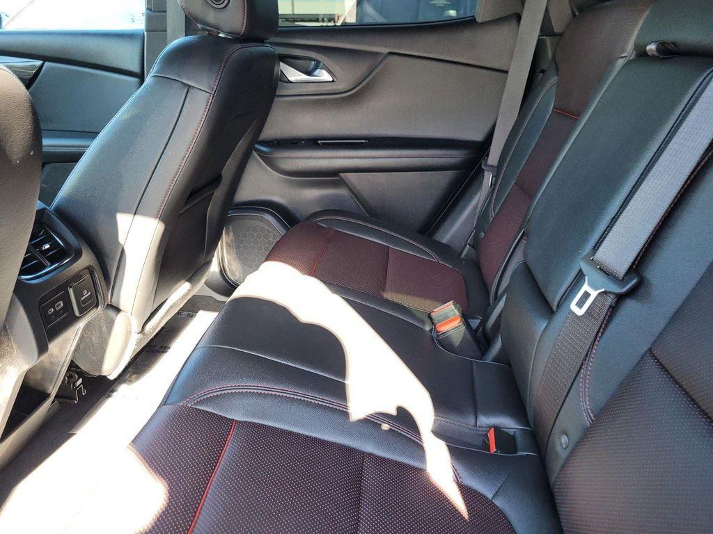 used 2021 Chevrolet Blazer car, priced at $26,000