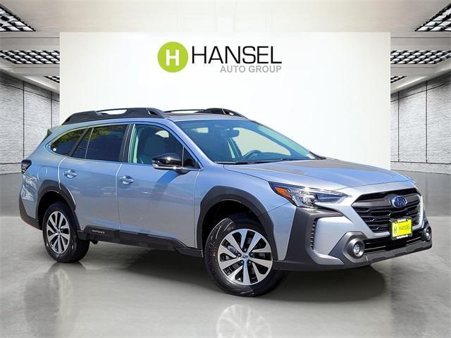 new 2025 Subaru Outback car, priced at $37,124