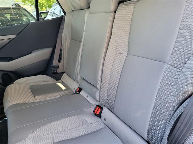 new 2025 Subaru Outback car, priced at $37,124