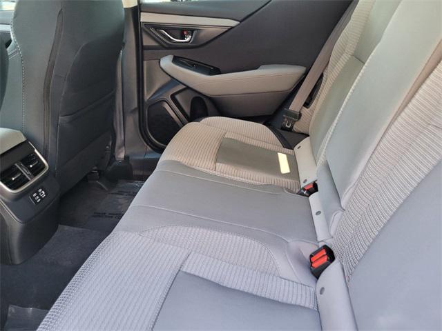 new 2025 Subaru Outback car, priced at $37,124