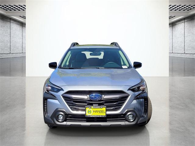 new 2025 Subaru Outback car, priced at $37,124