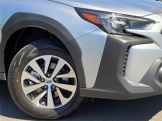new 2025 Subaru Outback car, priced at $37,124