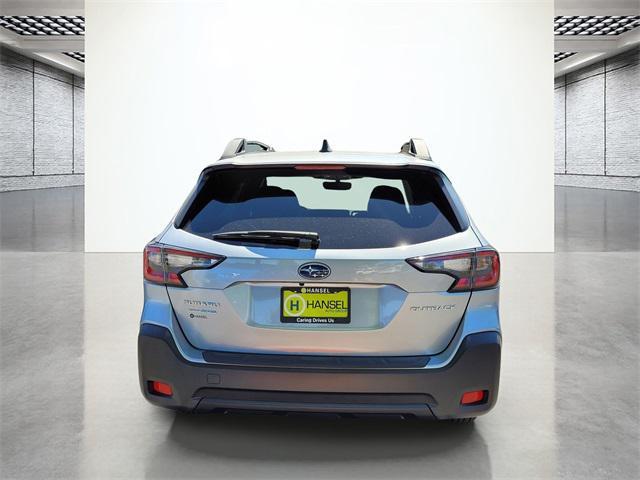 new 2025 Subaru Outback car, priced at $37,124