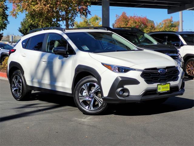 new 2024 Subaru Crosstrek car, priced at $31,028