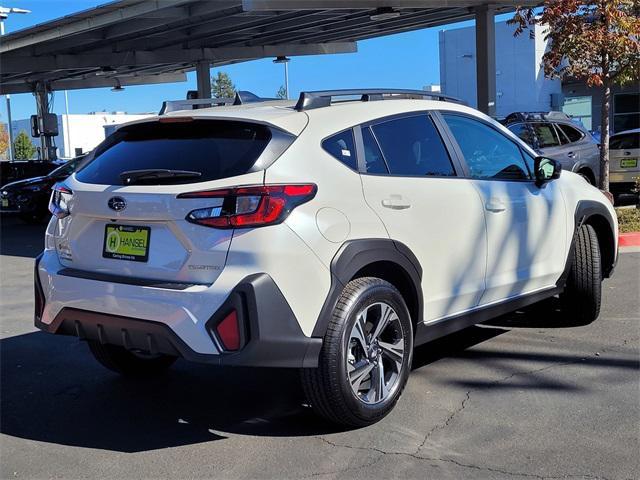 new 2024 Subaru Crosstrek car, priced at $31,028